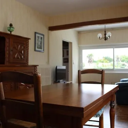 Maison Chatelaillon-plage, 3 Pieces, 4 Personnes - Fr-1-246-544 シャトライヨン・プラージュ